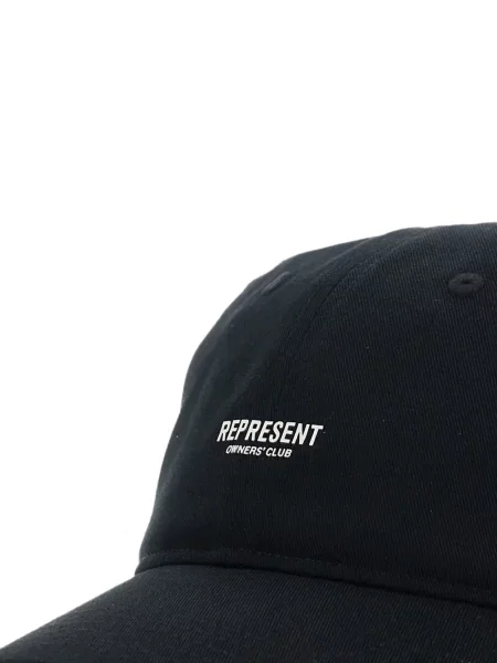 Șapcă Represent negru