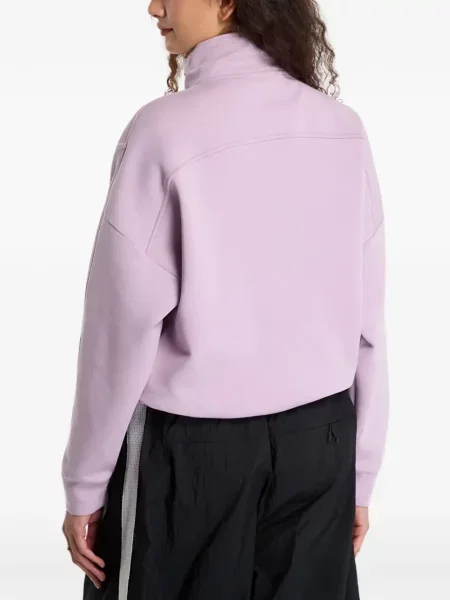 Hanorac cu fermoar Under Armour roz