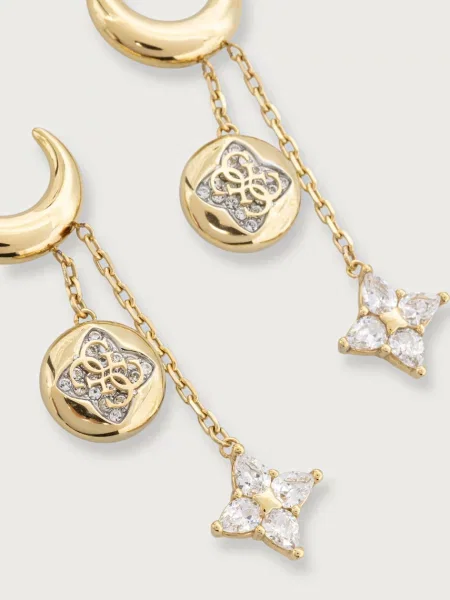 Guess Cercei Auriu
