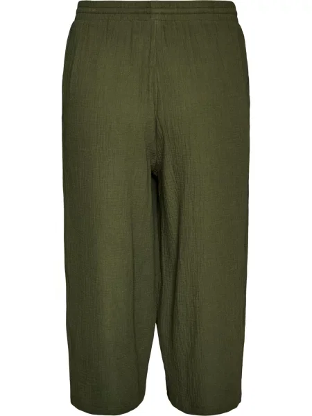 Zizzi Pantaloni Vvivu oliv