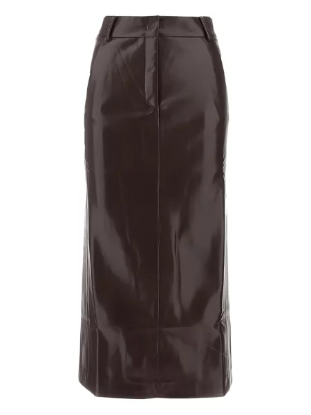 Spódnica The Andamane brązowa