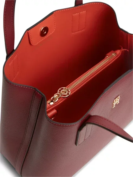 Rucsac Tommy Hilfiger roșu