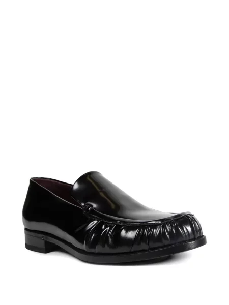 Pantofi loafer Lardini negru