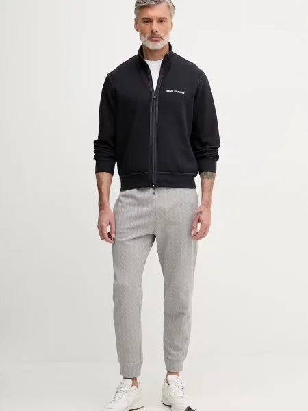 Armani Exchange розстібна кофта