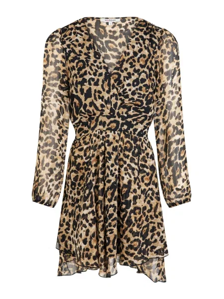 Morgan rochie maro mini evazati RLION negru