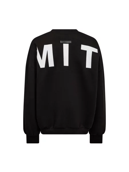Bluza z kapturem Haute L'amitié z kapturem czarna
