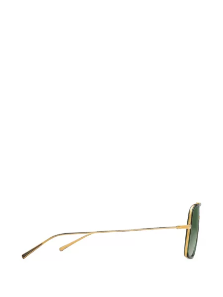 Ochelari de soare Dita Eyewear verde