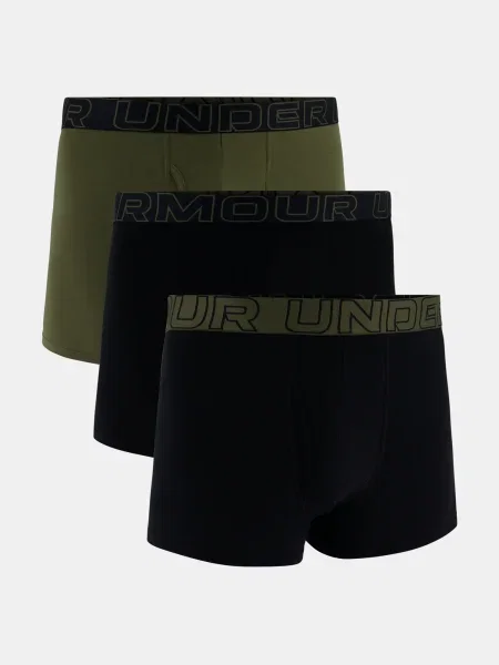 Boxeri Under Armour negru