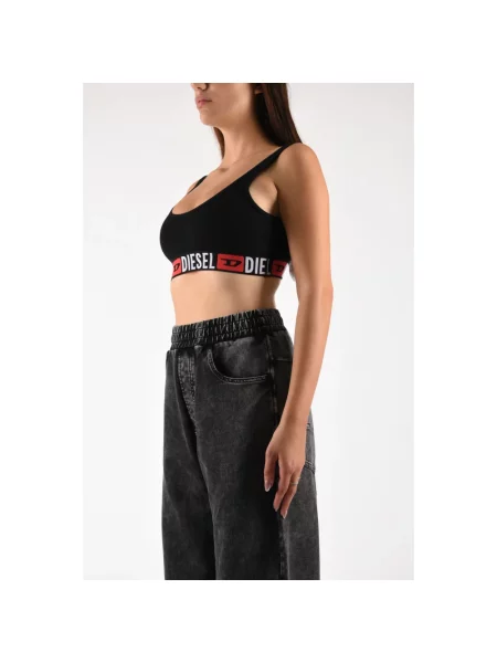 Braletka Diesel czarna