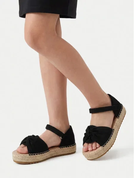 DeeZee Sandale negru