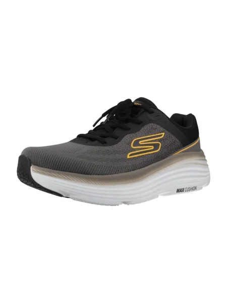Pantofi Skechers gri