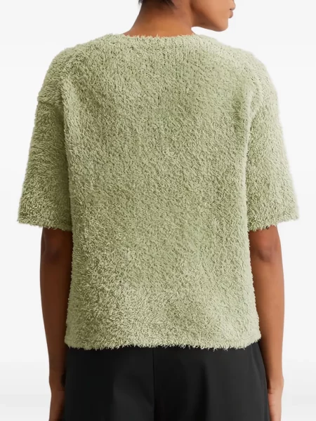 Tricou Marc O'polo tricotate verde