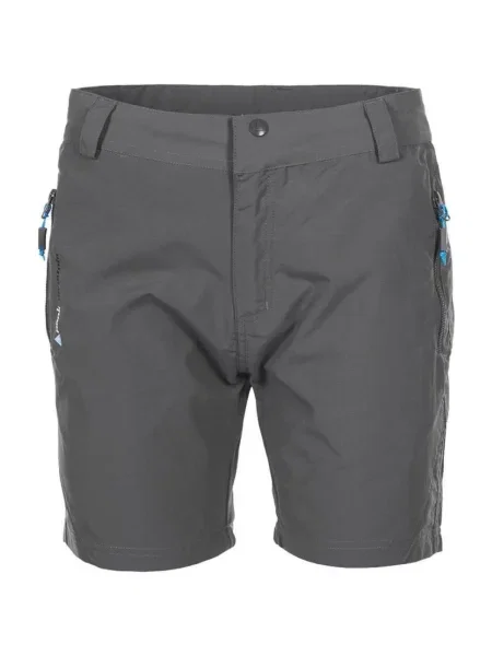 Pantaloni Peak Mountain scurte gri