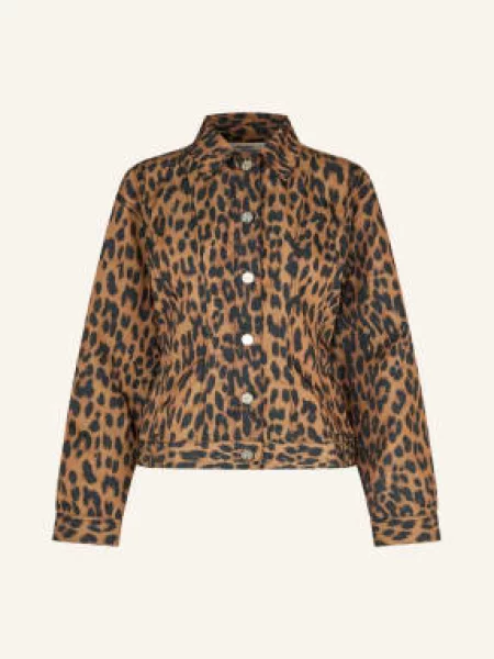 Baum Und Pferdgarten Kurtka Z Klapami Bene braun czarna