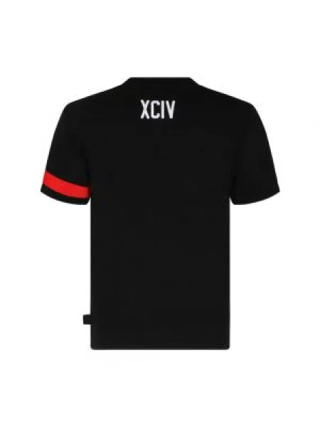 Koszulka Gcds z logo czarna