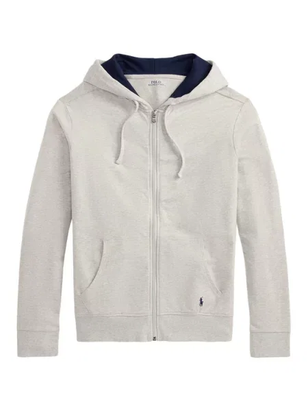 Свитшот Polo Ralph Lauren серый