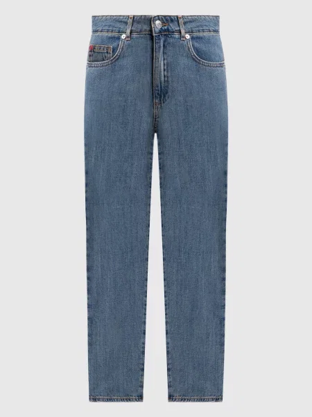 Джинси ELEVER з патчем Max & Co сині