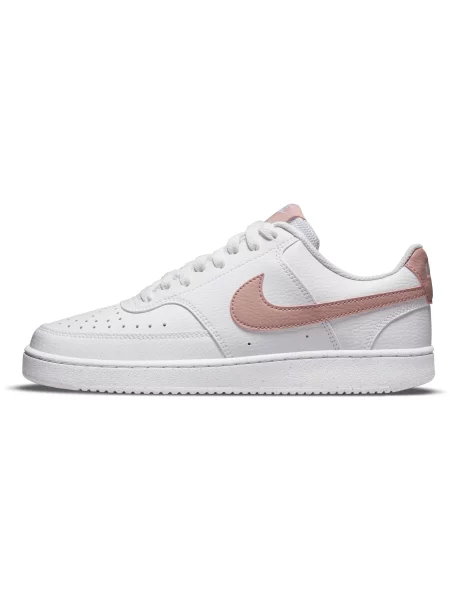 Sneakerși Nike Sportswear alb