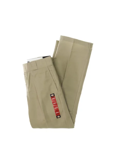 Dickies spodnie proste beżowy