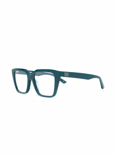 Saulės akiniai Balenciaga Eyewear mėlyna