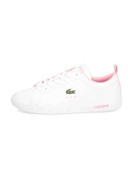 LACOSTE tenisky bílé