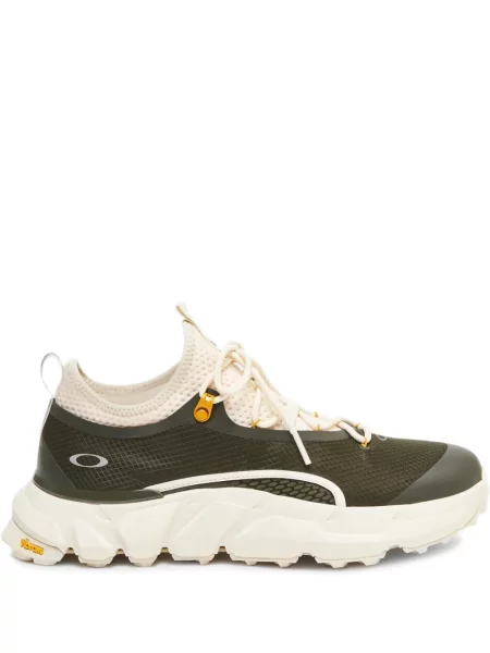 Sneakersy Oakley brązowe