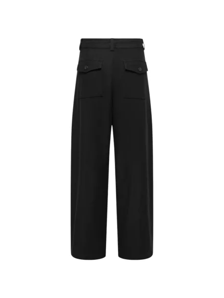Pantaloni Only negru