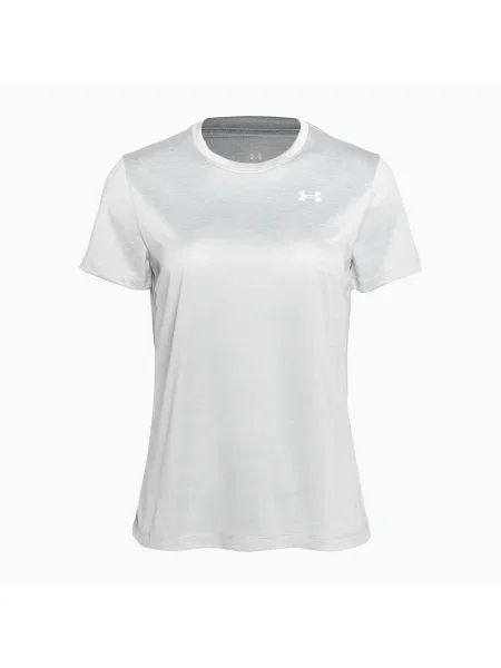 Sportovní top Under Armour bílý