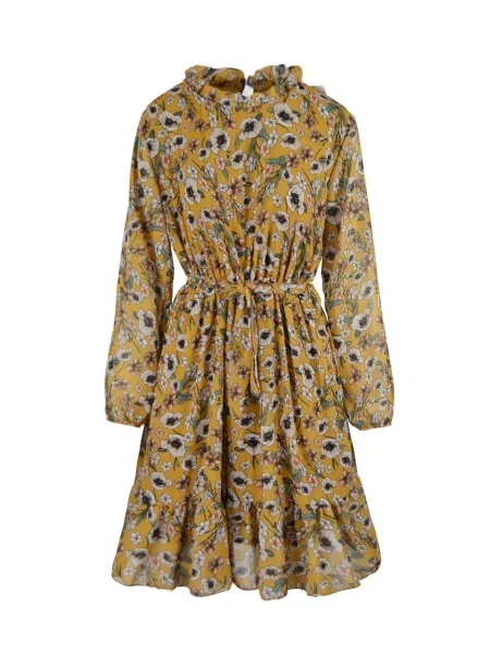 Cu peplum rochie Pri de costum alb