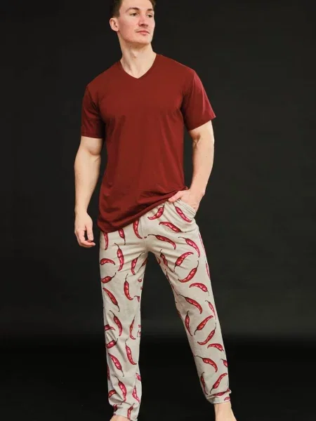 Піжама Libertine з принтом