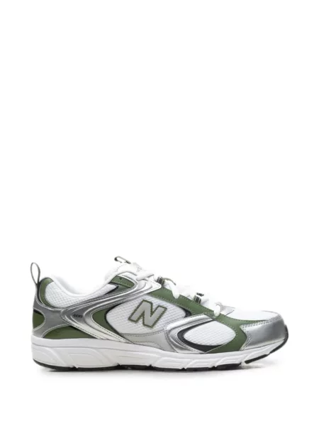 Sneakerși New Balance alb