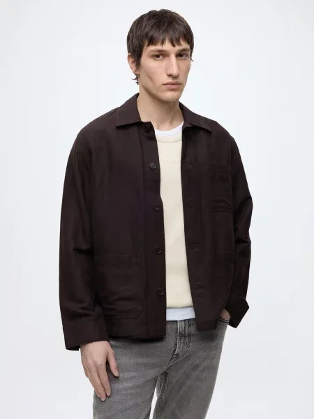 Calvin Klein Jeans Džínsy denim sivý