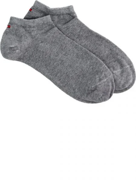 Tommy Hilfiger șosete gri