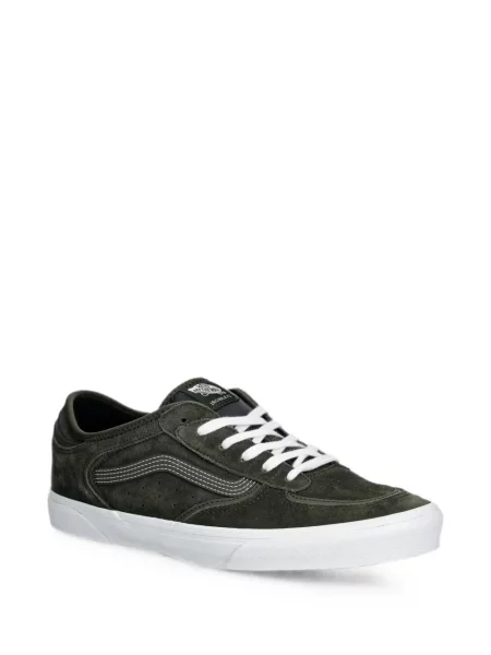 Sneakerși Vans clasici verde