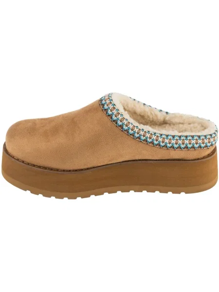 Félcipő Skechers bézs