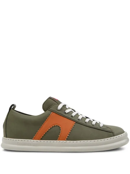 Sneakerși Camper verde