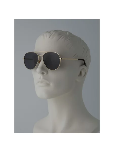 Okulary przeciwsłoneczne Eyewear By David Beckham żółte