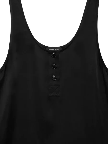 Top Anine Bing negru