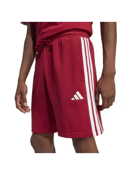 Kratke hlače adidas crvena