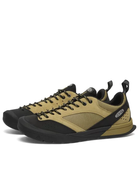 Sneakersy Keen czarne