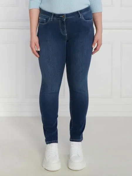 Persona by Marina Rinaldi Blugi IDILLICO PLUS SIZE albastru