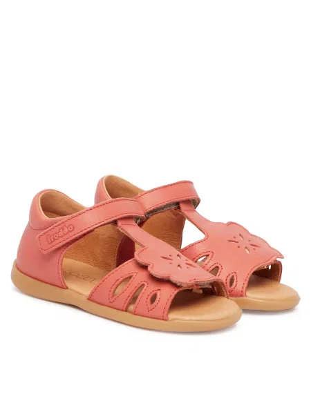 Sandále Froddo Devina S Koralová