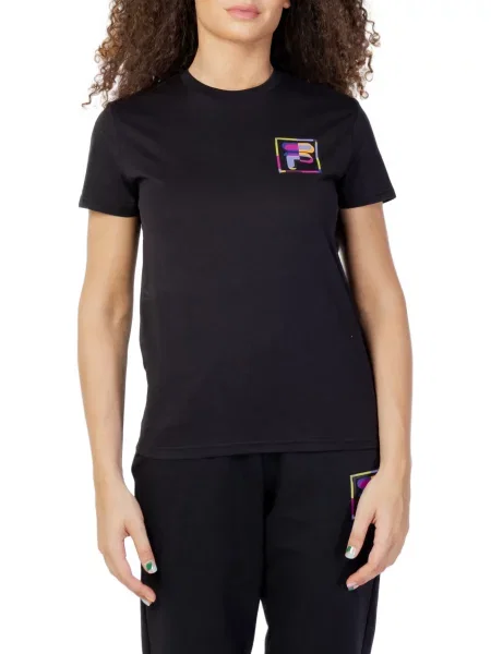 Tricou Fila negru