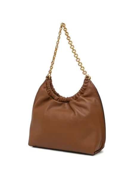 Geantă Michael Kors maro
