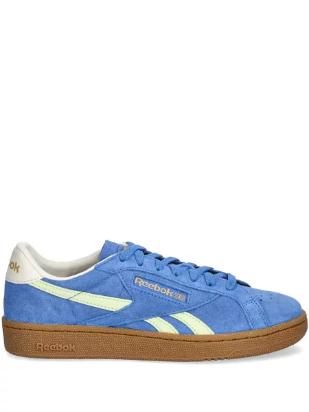 Sneakerși Reebok albastru