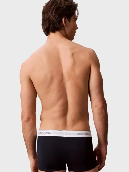 Боксеры Calvin Klein с низкой посадкой