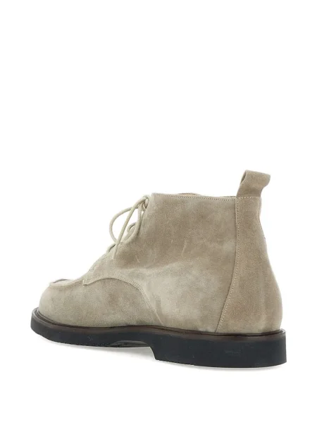 Pantofi loafer Duca Heritage din piele de căprioară