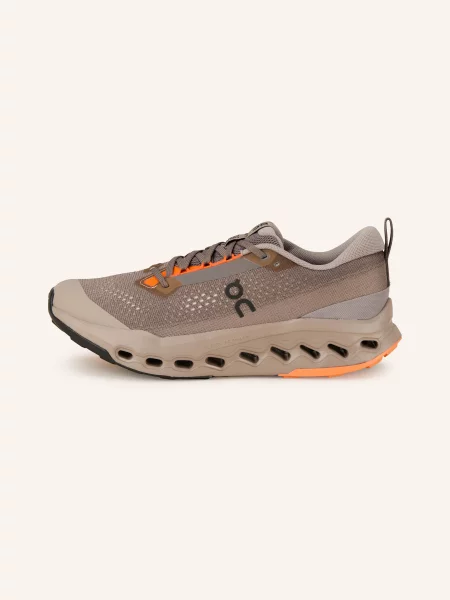 On Buty Do Biegania W Terenie Cloudsurfer Trail 2 braun