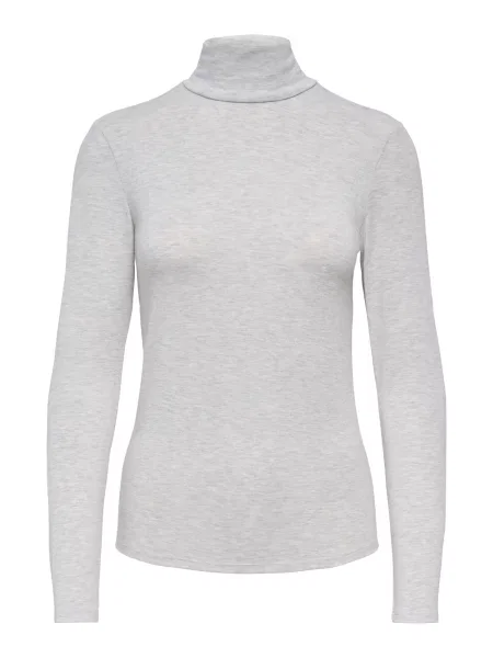 ONLY Tricou ONLSIA amestecat gri