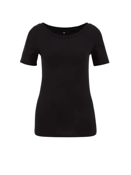 WE Fashion Tricou negru